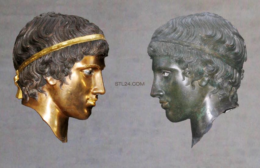 SCULPTURE OF ANCIENT GREECE_0800